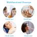 3.9mm Otoscope Ear Endoscope for Ear Wax Removal | 6-Light Ear Inspection Camera HD Waterproof Ear Scope for Kids and Adults | Pink | Compatible with Android iPhone - Buy Online on SooperMarket.com