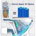 Bowling Blue Bubble Toilet Bowl Cleaner Bowling Toilet Cleaner Automatic Long-Lasting Toilet Bowl Cleaner in Bottle Toilet Cleaner for Cistern (Color : 1pc) - Buy Online on SooperMarket.com