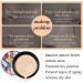 Mushroom Head Air Cushion CC Cream Foundation 10ml - Long-lasting Moisturizing Concealer for Brightening Skin Tone - Natural Color - Buy Online on SooperMarket.com