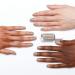 Expressie Quick Dry Vegan Nail Polish Set - Black & Gray Shades - 0.33 oz each - Buy Online on SooperMarket.com