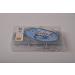 Buy 100PC Fishing Bait with Barbs & 2 Bait Holders - Durable Hard Steel Long Shaft Hooks Jig-Fishing 4/0 - International Shipping Available - Buy Online on SooperMarket.com