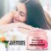 Himalayan Salt Body Scrub with Collagen and Stem Cells 12 oz - Exfoliating Salt Scrub for Cellulite, Acne Scars, Wrinkles - Deep Cleansing and Moisturizing Formula - Buy Online on SooperMarket.com