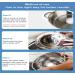 Foam Rust Remover Multi-Purpose Foam Cleaner Rust Remover Kitchen General Cleaning Powder Rust Removal and Polishinglasting Shiny 1 PCS - Buy Online on SooperMarket.com