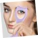 WOFASHPURET 3pcs Eyeliner Auxiliary Artifact Eyelash Tool Lash Buddy Eyelash Mascara Shield Make up Safety Mask - Buy Online on SooperMarket.com