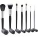 BEPER P302VIS060 Make up Brush Cleaner Set - Makeup Brushes Cleaner with 7 Adapters Included Suitable for All Brush Types - Buy Online on SooperMarket.com