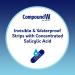 Compound W Maximum Strength One Step Invisible Wart Remover Strips - 14 Count Pack - Fast and Effective Treatment for Warts - Buy Online on SooperMarket.com