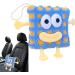 Shichangda Charcoal Odor Absorber | Cartoon Car Freshener & Long-Lasting Air Purification Bags - Odorless Home Smell Eliminator in Blue - Buy Online on SooperMarket.com