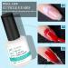 LOUINSTIC Nail Polish Remover Gel - 3-5 Minute Removal with Latex Tape | No Foils Needed - Buy Online on SooperMarket.com