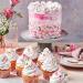 Funcakes Enchanted Cream Mix - Light & Fluffy Vanilla Frosting for Cakes & Cupcakes | 450g | Halal Certified - Buy Online on SooperMarket.com