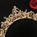 Aprince Gold Crown and Tiara | Crystal Tiaras for Women | Birthday & Bridal Headband for Wedding, Prom, Mother's Day - Buy Online on SooperMarket.com