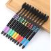 Ultrafine Eco-Friendly Toothbrush Set | Soft Bristle Travel Toothbrush for Adults - Oral Hygiene Care - Buy Online on SooperMarket.com