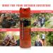 Canadian Shield Mosquito & Insect Repellent | DEET FREE! | 20% Icaridin | Formulated for Hunting Fishing Camping Family Fun and anything Outdoors | 12 Hours of Protection (142G) Aerosol (2 PACK) - Buy Online on SooperMarket.com