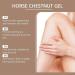 Buy Horse Chestnut Gel for Varicose Veins - Soothing Leg Cream for Circulation & Spider Vein Relief - Buy Online on SooperMarket.com
