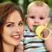 Socub Silicone Baby Teething Toy | BPA-Free Mitten Teether for Infants 12 Months+ | Soothes Sore Gums, Promotes Sucking Needs | Yellow - Buy Online on SooperMarket.com