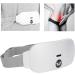 Menstruation Heating Pillows for Women | Farin Frarot Warming Uterus & Waist Belt for Period Cramp Relief | White - Buy Online on SooperMarket.com