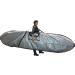 Pelican Boats PS1458 Deluxe Stand-Up Paddleboard Bag - Heavy Duty Carry & Storage - Grey - Buy Online on SooperMarket.com