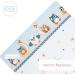 Baby Swaddle Wrap Blanket/Newborn Cotton Swaddling Sleeping Bag 0 to 3 Months (Owls Grey) 6 - Buy Online on SooperMarket.com