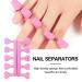 Toe Spreader Set - 30 PCS Soft Foam Toe Separators & Finger Spreaders for Maximum Comfort | International Shipping Available - Buy Online on SooperMarket.com