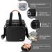 BABEYER Dog Grooming Bag - Pet Tool Kit Organizer Tote - Black - Buy Online on SooperMarket.com