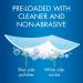 Glisten Cooktop & Kitchen Cleaning Pads - Dissolves Grease & Baked On Foods Lemon Scent 24 Large or 48 Small Pads | International Shipping - Buy Online on SooperMarket.com