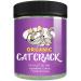 Cat Crack Organic Catnip, Premium Safe Nip Blend, Infused with Maximum Potency Your Kitty Will be Sure to Go Crazy for 1 Cup