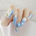 130Pcs 3D Gummy Bear Candy Nail Charms - Colorful Resin Acrylic Cute Nail Art Accessories - Buy Online on SooperMarket.com