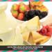 Food Crew 900g White Belgian Chocolate for Fondue - Perfect for Chocolate Fountains & New Year's Eve - 10 Individually Packaged Portion Bags - Buy Online on SooperMarket.com