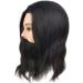 Adjustable Female Tailor's Dummy & Hairdressing Training Head - 12 Inch Salon Bust for Perfect Styling - Buy Online on SooperMarket.com