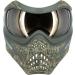 VForce Grill Special Edition Headstamp Paintball Mask Goggle with Quicksilver Lens - One Size Fits All - Buy Online on SooperMarket.com