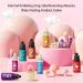 20 Colors Liquid Food Coloring | Sugar-Free Concentrated Colors for Baking Cakes Cookies & DIY Projects - Buy Online on SooperMarket.com