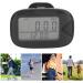 Buy Preferred Multifunctional Pedometer - Large Display Accurate Memory Monitor for Men & Women | International Shipping - Buy Online on SooperMarket.com