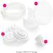 SpeCtra Flange Set (28mm) - Original Replacement Parts - Buy Online on SooperMarket.com