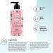 Love Beauty and Planet Murumuru Butter & Rose Body Lotion, Delicious Glow, 13.5 oz - Buy Online on SooperMarket.com