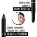 IMPALA Waterproof Eyeliner No. 08 | Intense Black Color for Defined or Smudged Look | Long-Lasting & Water-Resistant Formula - Buy Online on SooperMarket.com