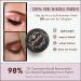 Giselle Cosmetics Organic Mineral Eyeshadow - Grey Rose | 3g - Buy Online on SooperMarket.com