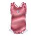 Fashy Baby Girl Little Stars Reusable Swim Diaper Toddler Swim Diaper 74-80 Red/White