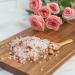 KOURUILIFE 500g Bath Salt with Rose Petals, 100% Natural Epsom Salts for Aromatherapy and Relaxation - Buy Online on SooperMarket.com