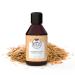 Belly Golden Oat Dog Hampoo - 250ml - Sensitive dog shampoo against smell optimal fur care dog long hair & short hair dogs shampoo against itching Dog Shampoo Oat Protein & Shea Butter
