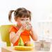 Set of 4-4 oz Eco-Friendly Bamboo Cups for Kids with Adorable Children's Art - BPA Free Toddler Smoothie Cup - Shatter Proof Drinking Cups for Bathroom - Open Child Cup - Buy Online on SooperMarket.com