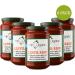 Mr Organic - Organic Lentil Ragu 350g - Non GMO & Preservative Free - Gluten Free & Vegan - Made With Tomato Lentils Onion & Italian Herbs - Pack of 6 - Buy Online on SooperMarket.com