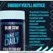 Blue Star Nutraceuticals VITALITY FOR MEN - Multivitamin & Mineral formula for Men who workout w/Ashwagandha and B-vitamins - Energy You ll Notice - 90 Veggie Capsules - Buy Online on SooperMarket.com