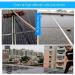 photovoltaic cleaner window cleaning pole 3-12m Photovoltaic Panel Cleaning Tool Extendable Cleaner Conservatory Roof Window Glass Wall Photovoltaic Panel Cleaning Extendable Cleaner for 12m Rod 30cm brush head - Buy Online on SooperMarket.com