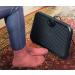 Toasty Toes Ergonomic Heated Foot Warmer BLACK - Cozy Products TT - Buy Online on SooperMarket.com