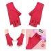 Vipomkowa Nail Machine Special Gloves For Nail Salon Baking Lamp Heat Insulation Sun Breathable Nail Leakage Gloves Nail Stand Holder A A - Buy Online on SooperMarket.com