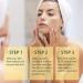 Turmeric & Vitamin C Clay Face Mask for Dark Spots | Blackhead Remover & Deep Cleansing Facial Mask 4.2OZ - Buy Online on SooperMarket.com