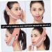 Mikinona Thin Face Belt Facial Slimming Strap Anti Aging Face Device Clippers Brush Cleaner Face Band Spandex - Buy Online on SooperMarket.com