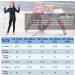 Homord Thermal Underwear for Children - Breathable Ski & Football Thermo Set for Boys & Girls (XXL: 146/152 150-155cm) - Functional Sports Wear - Buy Online on SooperMarket.com