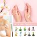 10 Pack Natural Plant Fragrance Hand Cream for Dry Hands Moisturizing Hand Care Cream Hand Lotion Travel Gift Set Travel Size Hand Lotion Set for Men and Women-30ml - Buy Online on SooperMarket.com