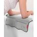 Skip Hop Moby Baby Bath Essential Set - Grey 4 Piece Set - Buy Online on SooperMarket.com