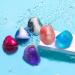 BFF BEAUTY Soap Rocks Set - 6pcs Hand Face Body Bar Soap - Gemstone Soap Bars for Women & Men - Moisturizing Skin - Birthday Gift Idea - Buy Online on SooperMarket.com